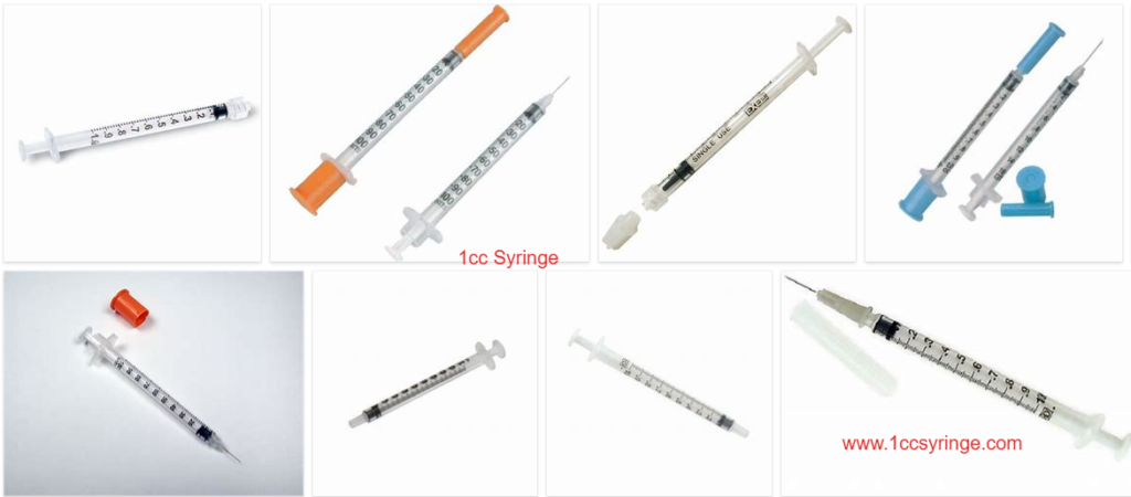 1cc Syringe